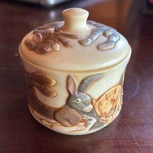 Jardinia Ides of March trinket box.